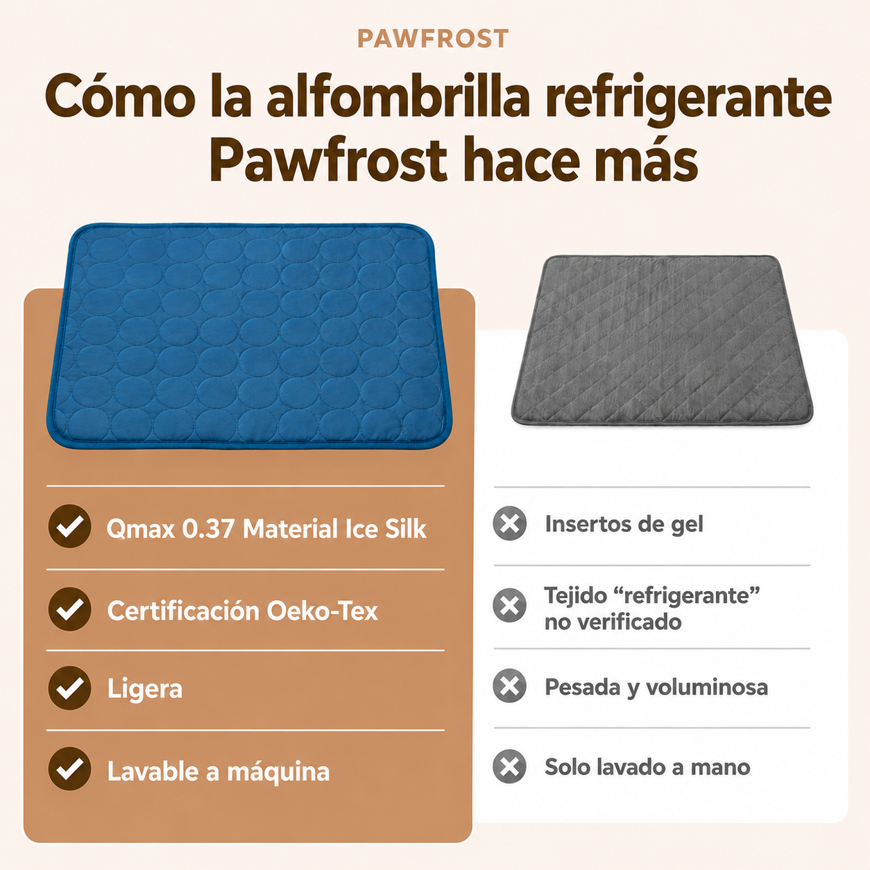 Pawfrost Mat