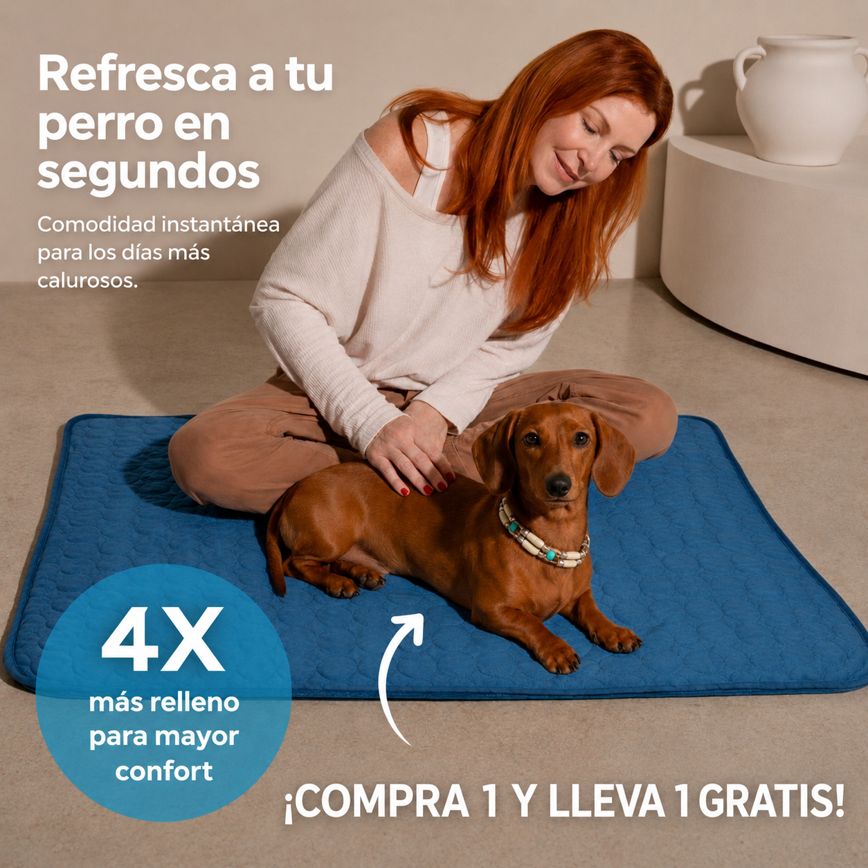 Pawfrost Mat