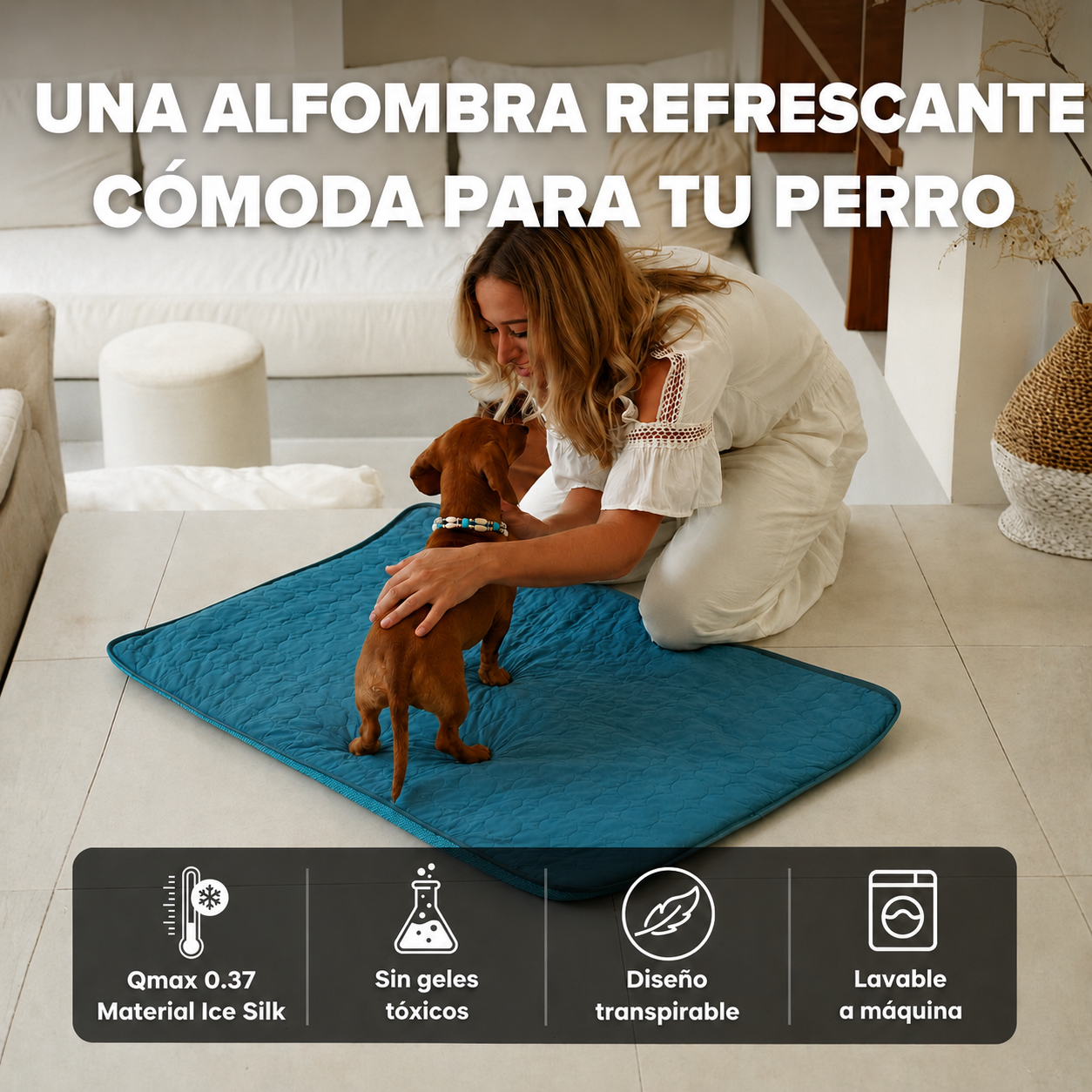Pawfrost Mat